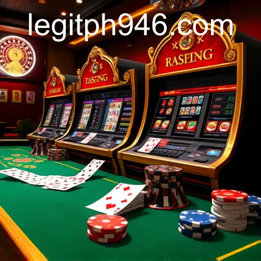 Exploring Casino Games: An Intriguing World of Chance and Strategy