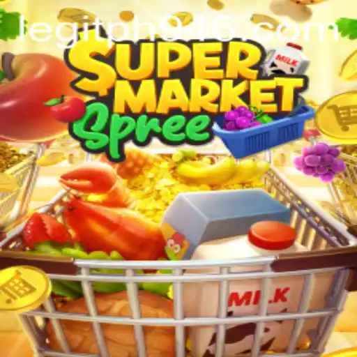 SupermarketSpree: Unleash Your Shopping Skills in a Virtual World